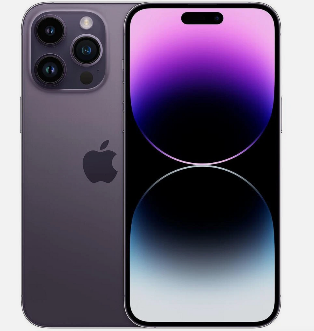 iPhone 14 Pro Max — Certified Refurbished (Unlocked)