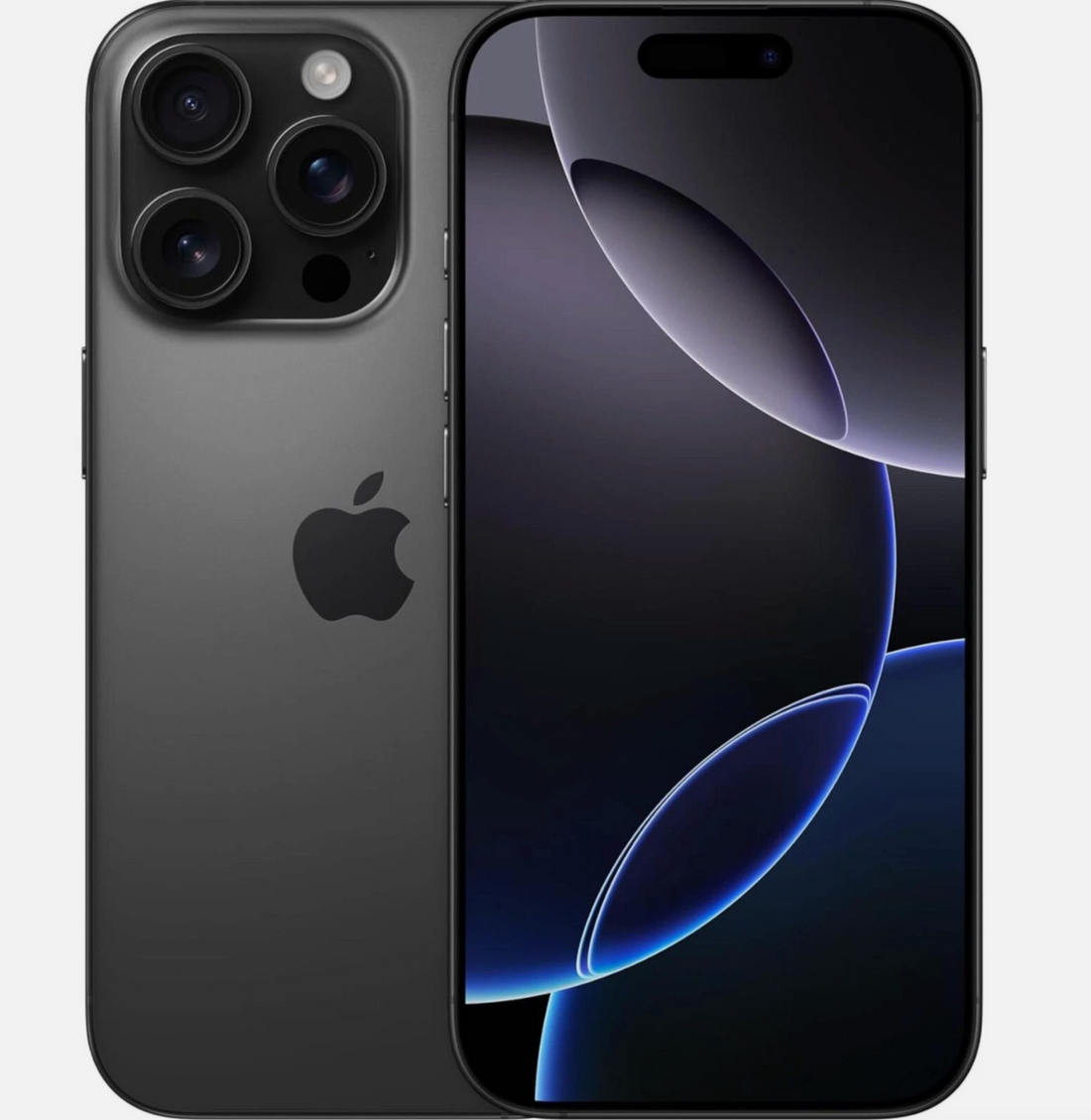 iPhone 16 Pro Max — Certified Refurbished (Unlocked)