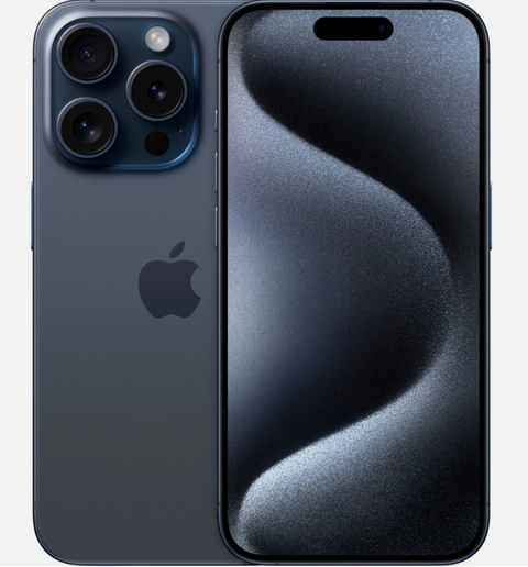 iPhone 15 Pro Max — Certified Refurbished (Unlocked)
