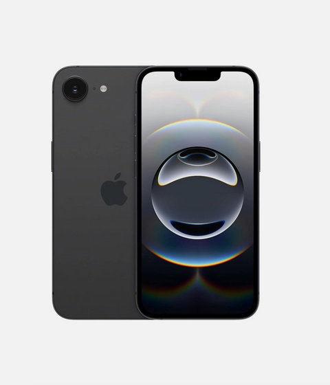 iPhone 16e — Certified Refurbished (Unlocked)