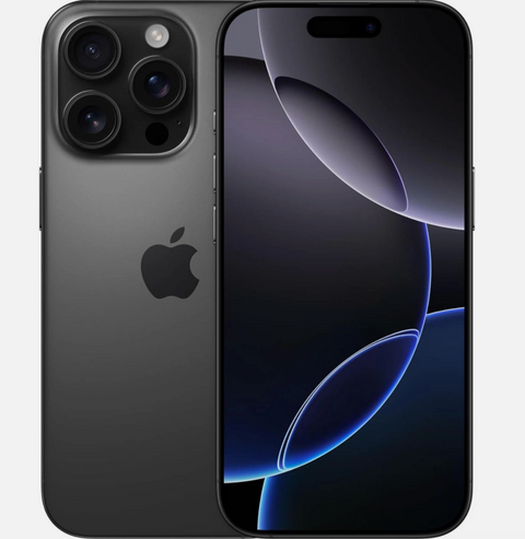 iPhone 16 Pro Max — Certified Refurbished (Unlocked)