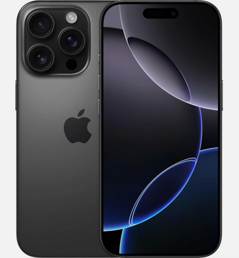 iPhone 16 Pro — Certified Refurbished (Unlocked)
