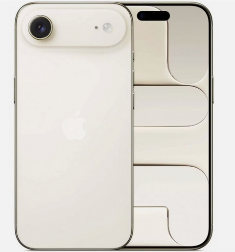 iPhone 17 Air — Certified Refurbished (Unlocked)