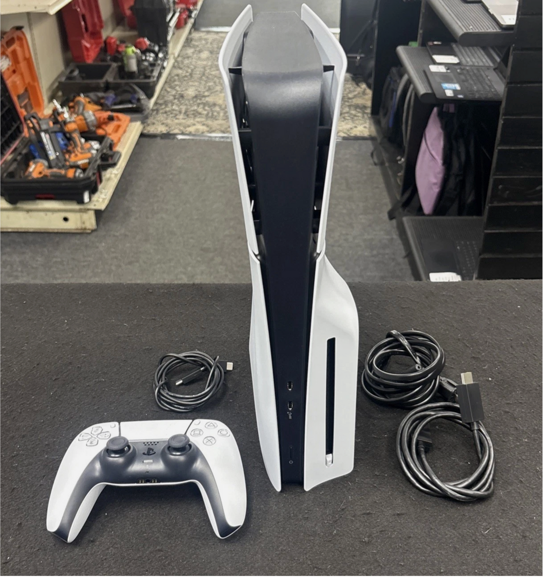 Sony PlayStation 5 (Slim) — Certified Refurbished