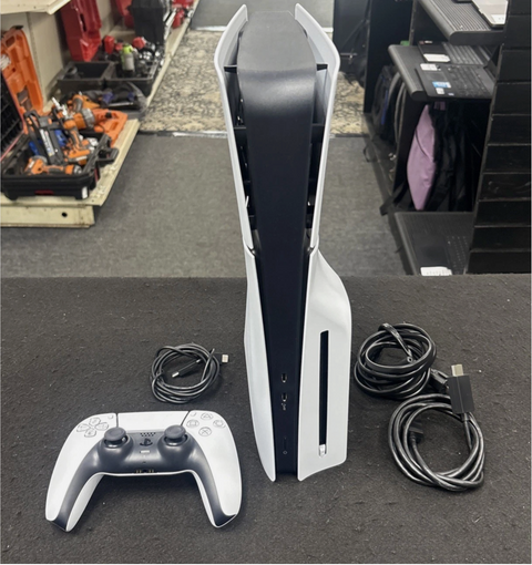 Sony PlayStation 5 (Slim) — Certified Refurbished