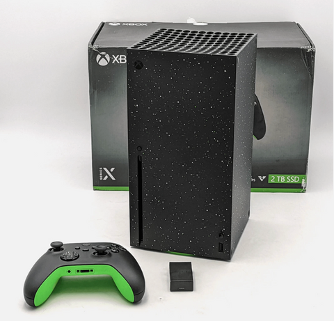 Microsoft Xbox Series X (1TB) — Certified Refurbished